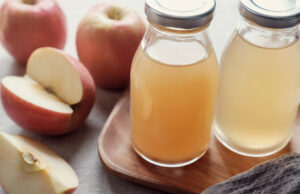 Lee más sobre el artículo 12 beneficios comprobados para la salud del vinagre de sidra de manzana