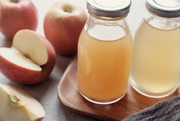 Avantages Prouvés Pour La Santé Du Vinaigre De Cidre De Pomme