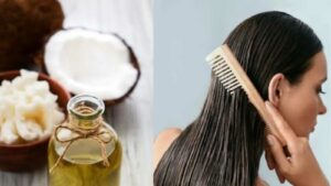 Lire la suite à propos de l’article L’huile de noix de coco pour vos cheveux : avantages, utilisations et conseils