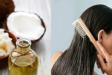 Coconut Oil for Your Hair Benefits, Uses, and Tips