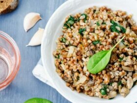 Plan de comidas de 3,000 calorías para 1 semana