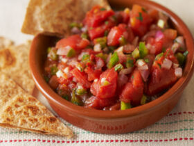 Salsa Nutrition Facts and Health Benefits