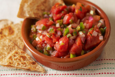 Salsa Nutrition Facts and Health Benefits