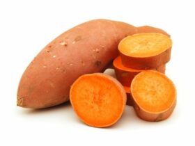 Sweet Potato Nutrition Facts and Health Benefits