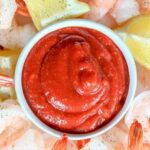 Valeur nutritive de la sauce cocktail et bienfaits pour la santé