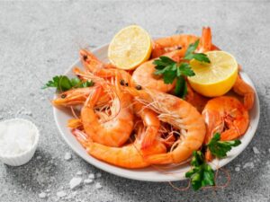Lire la suite à propos de l’article Valeurs nutritives et avantages pour la santé des crevettes