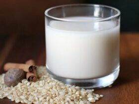 lait de riz Valeurs nutritives et bienfaits pour la santé
