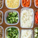 How to plan meals for the week ahead 