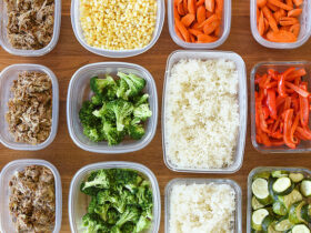 How to plan meals for the week ahead 
