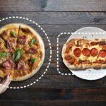 Pinsa Vs Pizza - Quelle est la différence