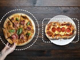 Pinsa Vs Pizza - Quelle est la différence