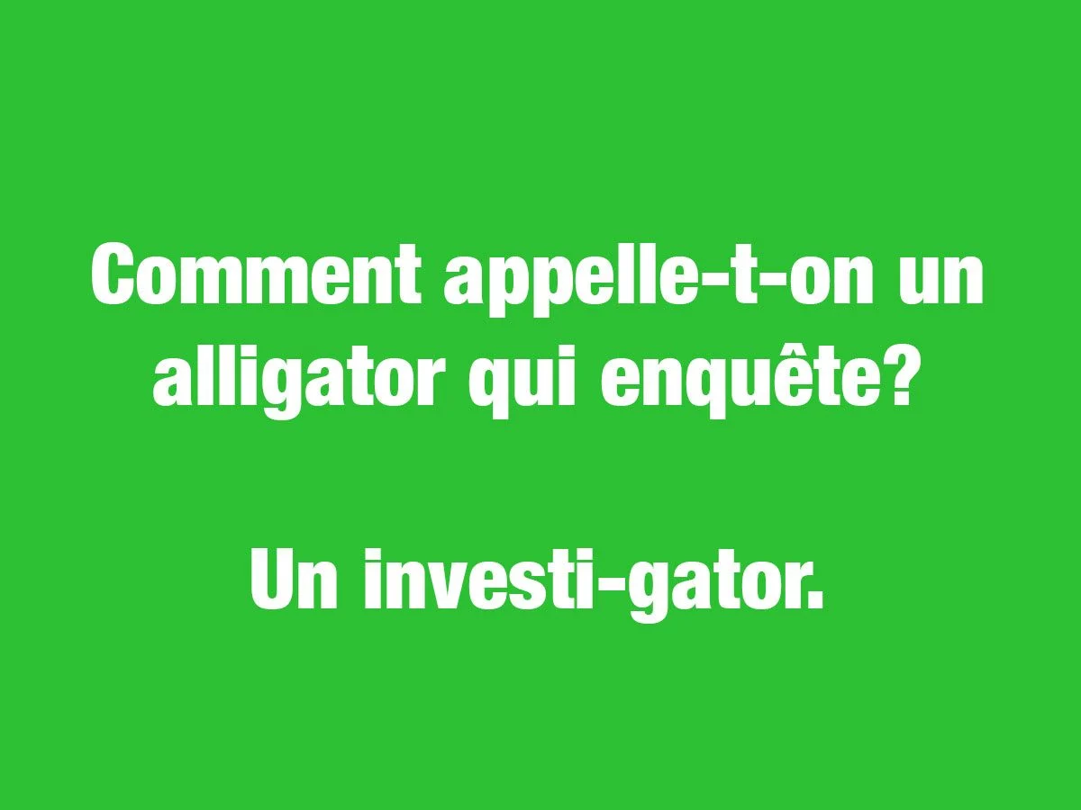 Lire la suite à propos de l’article 50 Blagues Courtes Qui Vont Vous Faire Mourir de Rire