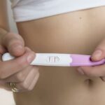 Calculateur de test de grossesse