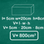 Calculateur de volume rectangle