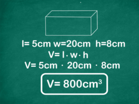 Calculateur de volume rectangle