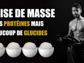 Musculation sans protéine
