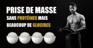 Lire la suite à propos de l’article Musculation sans protéine