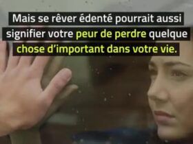 12 interprétations rever de perdre ses dents