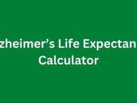 Alzheimer’s Life Expectancy Calculator