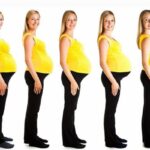 Comment perdre du poids pendant la grossesse