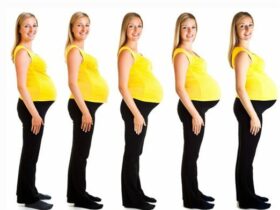 Comment perdre du poids pendant la grossesse