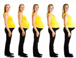 Lire la suite à propos de l’article Comment perdre du poids pendant la grossesse ?