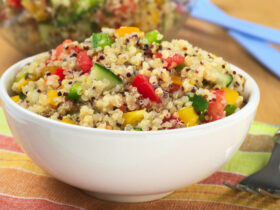 Est-Ce Que Le Quinoa Est Sans Gluten