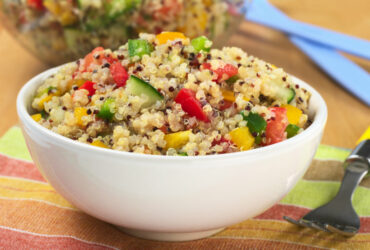 Est-Ce Que Le Quinoa Est Sans Gluten
