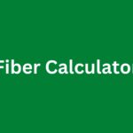 Fiber Calculator