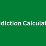 Addiction Calculator