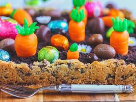 recettes de desserts de Pâques prêtes en 30 minutes