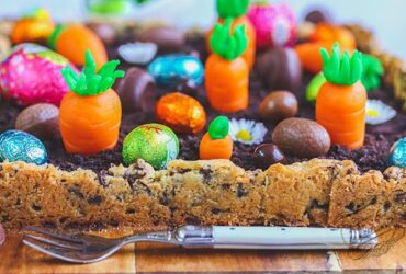 recettes de desserts de Pâques prêtes en 30 minutes