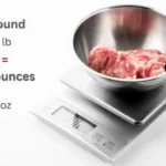 How Many Ounces Are in A Pound of Meat
