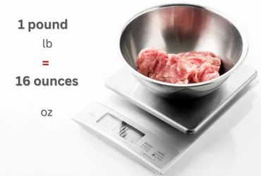 How Many Ounces Are in A Pound of Meat