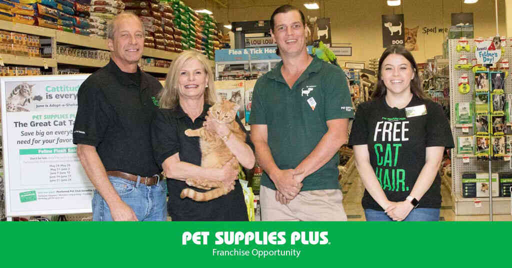 Read more about the article Pet Supplies Plus: The Best Place to Shop for Your Pet’s Food, Toys, and Supplies
