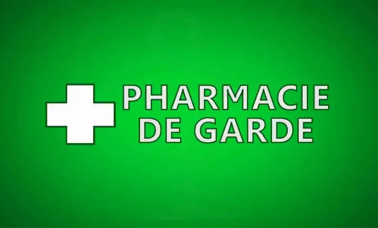 Lire la suite à propos de l’article Les Pharmacie de garde a yaoundé