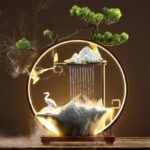 How to Use Incense Waterfall: A Complete Guide