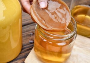 Lire la suite à propos de l’article Kombucha : bienfaits et comment le préparer chez soi ?