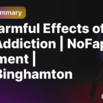 Harmful Effects of Porn Addiction: NoFap Movement – TEDxBinghamton
