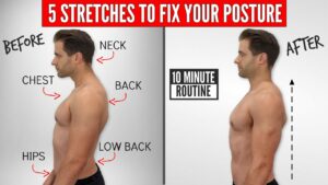 Read more about the article How To FIX Your Posture | 10-Minute Daily Routine