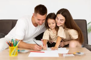 Read more about the article 10 Proven Steps to Effective Parenting: Boost Your Child’s Development