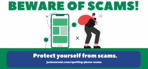 Read more about the article Beware of 0203 Phone Number Scams: How to Stay Safe