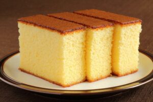 Read more about the article The Secret to Baking a Perfectly Fluffy and Spongy Cake
